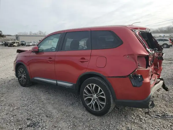 JA4AD3A35GZ020361 2016 MITSUBISHI OUTLANDER - Image 2