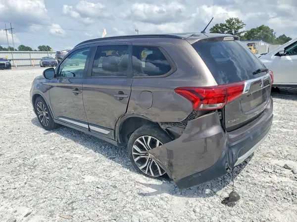 JA4AD3A35GZ029187 2016 MITSUBISHI OUTLANDER - Image 2