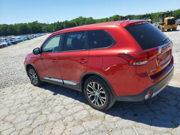JA4AD3A35GZ034597 2016 MITSUBISHI OUTLANDER - Image 2