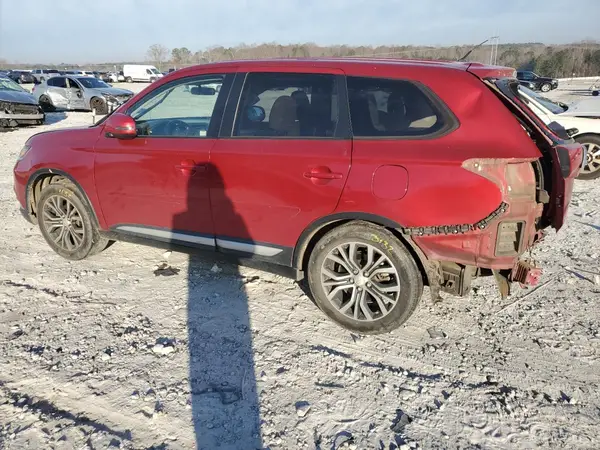 JA4AD3A35GZ036107 2016 MITSUBISHI OUTLANDER - Image 2