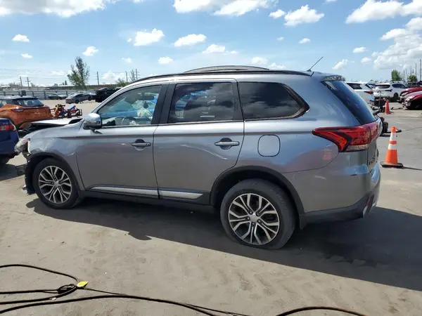 JA4AD3A35GZ037127 2016 MITSUBISHI OUTLANDER - Image 2