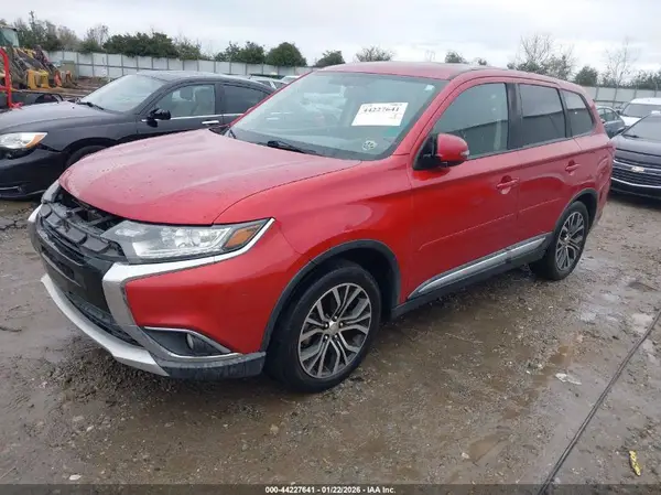JA4AD3A35GZ049651 2016 MITSUBISHI OUTLANDER - Image 2