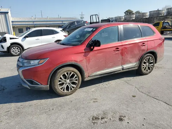 JA4AD3A35GZ050203 2016 MITSUBISHI OUTLANDER - Image 1