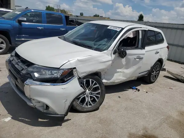 JA4AD3A35GZ052744 2016 MITSUBISHI OUTLANDER - Image 1