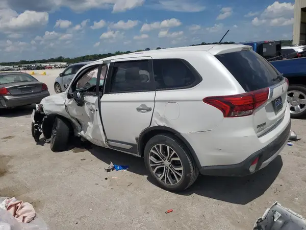 JA4AD3A35GZ052744 2016 MITSUBISHI OUTLANDER - Image 2