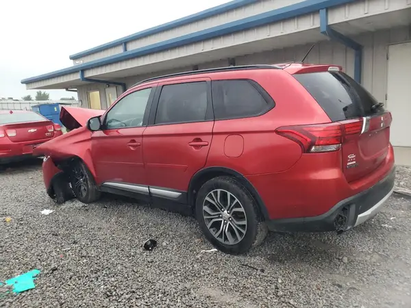 JA4AD3A35GZ063663 2016 MITSUBISHI OUTLANDER - Image 2