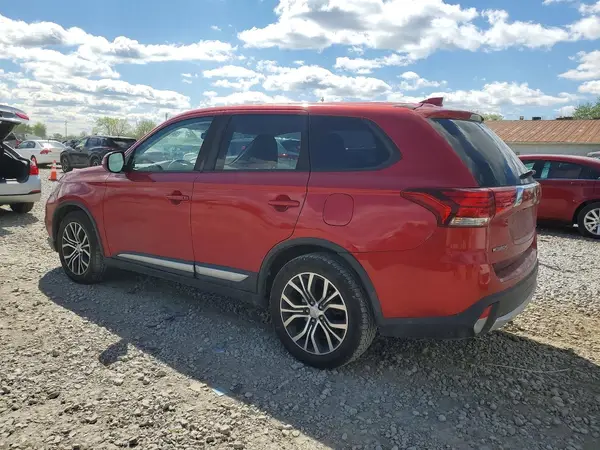 JA4AD3A35HZ001438 2017 MITSUBISHI OUTLANDER - Image 2