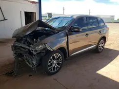 JA4AD3A35HZ007997 2017 MITSUBISHI OUTLANDER