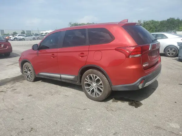 JA4AD3A35HZ011757 2017 MITSUBISHI OUTLANDER - Image 2