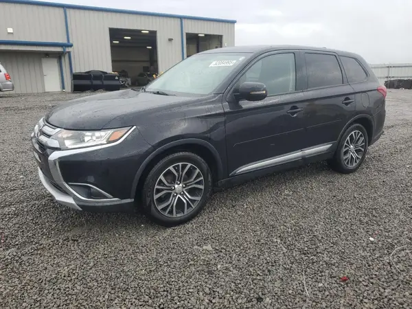 JA4AD3A35HZ012780 2017 MITSUBISHI OUTLANDER - Image 1