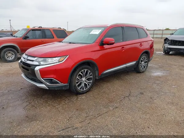 JA4AD3A35HZ014254 2017 MITSUBISHI OUTLANDER - Image 2