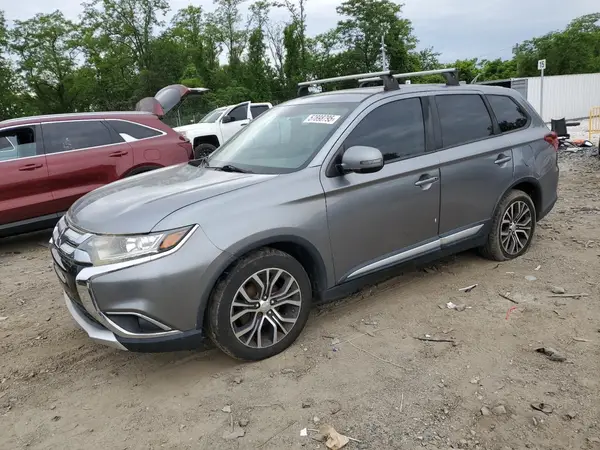 JA4AD3A35HZ020748 2017 MITSUBISHI OUTLANDER - Image 1