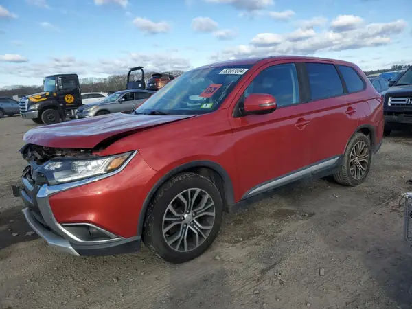 JA4AD3A35HZ021205 2017 MITSUBISHI OUTLANDER - Image 1