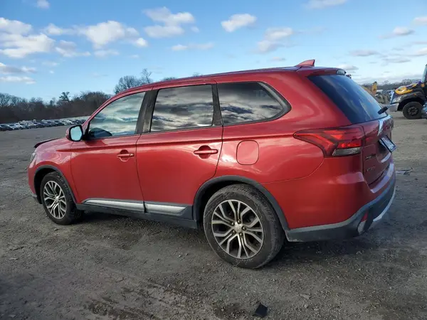 JA4AD3A35HZ021205 2017 MITSUBISHI OUTLANDER - Image 2
