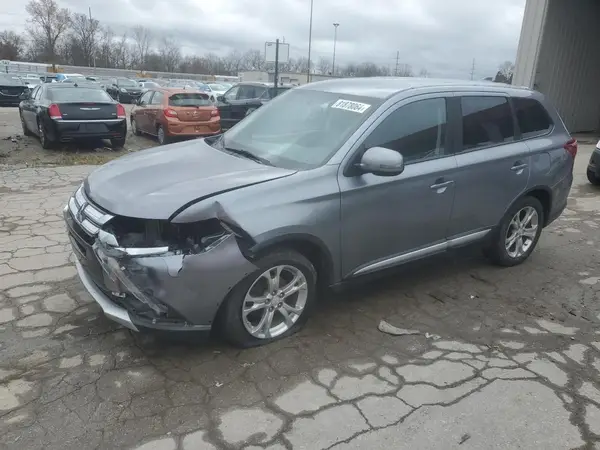 JA4AD3A35HZ024069 2017 MITSUBISHI OUTLANDER - Image 1