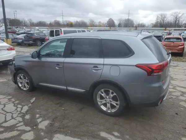 JA4AD3A35HZ024069 2017 MITSUBISHI OUTLANDER - Image 2