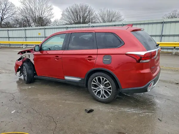 JA4AD3A35HZ024525 2017 MITSUBISHI OUTLANDER - Image 2