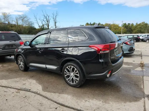 JA4AD3A35HZ035508 2017 MITSUBISHI OUTLANDER - Image 2