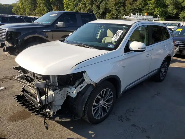 JA4AD3A35HZ054477 2017 MITSUBISHI OUTLANDER - Image 1