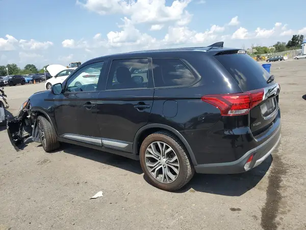 JA4AD3A35HZ057816 2017 MITSUBISHI OUTLANDER - Image 2