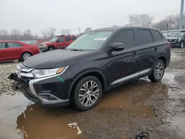 JA4AD3A35HZ059498 2017 MITSUBISHI OUTLANDER - Image 1