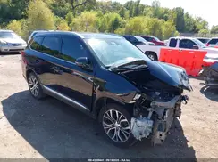 JA4AD3A35HZ059971 2017 MITSUBISHI OUTLANDER