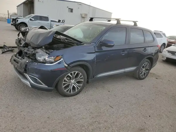 JA4AD3A35JZ014647 2018 MITSUBISHI OUTLANDER - Image 1