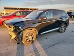 JA4AD3A35JZ016365 2018 MITSUBISHI OUTLANDER