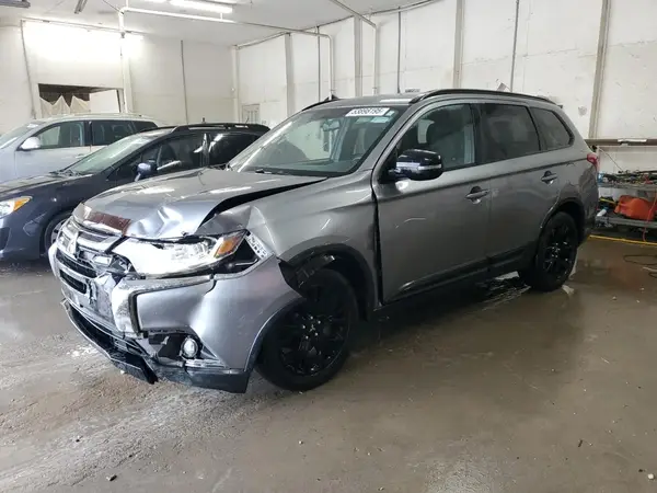 JA4AD3A35JZ019105 2018 MITSUBISHI OUTLANDER - Image 1