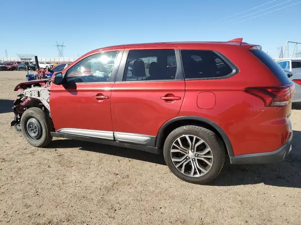 JA4AD3A35JZ023347 2018 MITSUBISHI OUTLANDER - Image 2