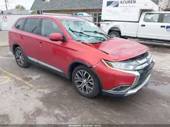 JA4AD3A35JZ032324 2018 MITSUBISHI OUTLANDER