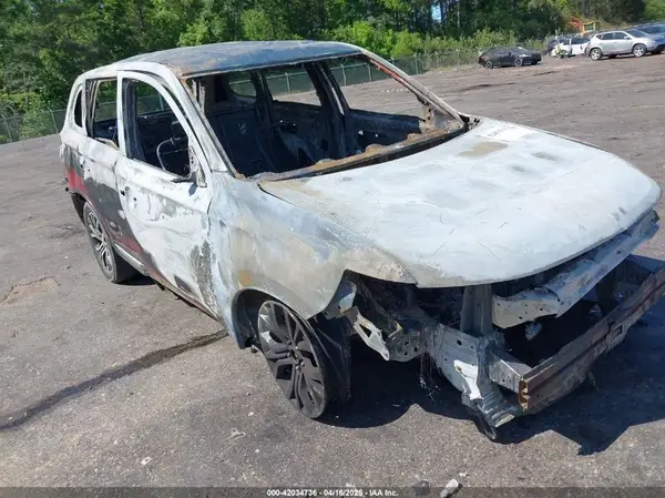 JA4AD3A35JZ032548 2018 MITSUBISHI OUTLANDER - Image 1