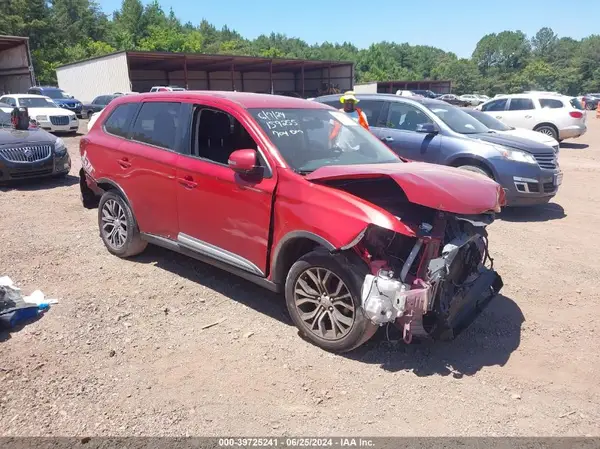 JA4AD3A35JZ041735 2018 MITSUBISHI OUTLANDER - Image 1