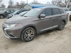 JA4AD3A35JZ056252 2018 MITSUBISHI OUTLANDER