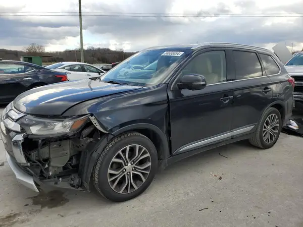 JA4AD3A35JZ071429 2018 MITSUBISHI OUTLANDER - Image 1
