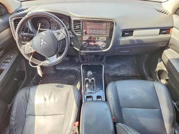 JA4AD3A35KJ001283 2019 MITSUBISHI OUTLANDER - Image 8