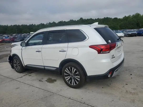 JA4AD3A35KZ005691 2019 MITSUBISHI OUTLANDER - Image 2