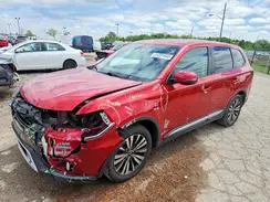 JA4AD3A35KZ005853 2019 MITSUBISHI OUTLANDER