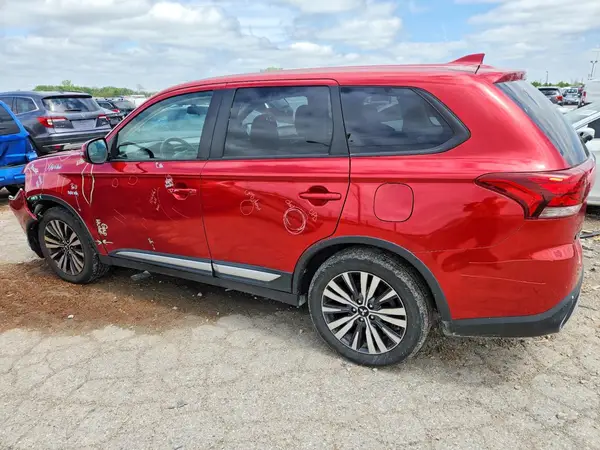 JA4AD3A35KZ005853 2019 MITSUBISHI OUTLANDER - Image 2