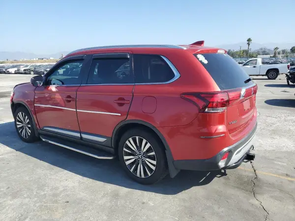 JA4AD3A35KZ007442 2019 MITSUBISHI OUTLANDER - Image 2