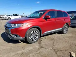 JA4AD3A35KZ007859 2019 MITSUBISHI OUTLANDER