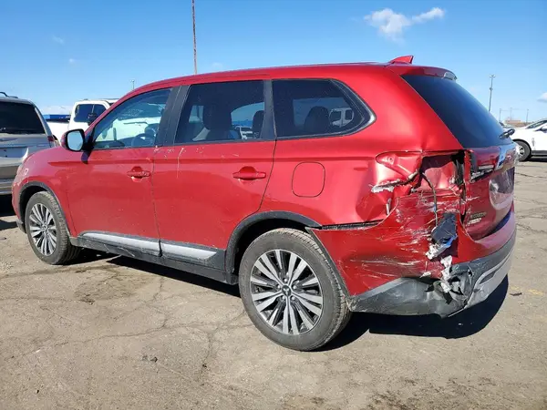 JA4AD3A35KZ007859 2019 MITSUBISHI OUTLANDER - Image 2