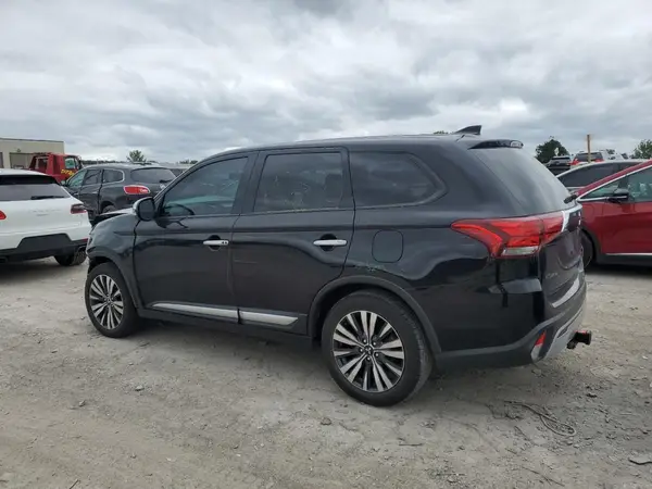 JA4AD3A35KZ008607 2019 MITSUBISHI OUTLANDER - Image 2