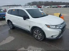 JA4AD3A35KZ012124 2019 MITSUBISHI OUTLANDER