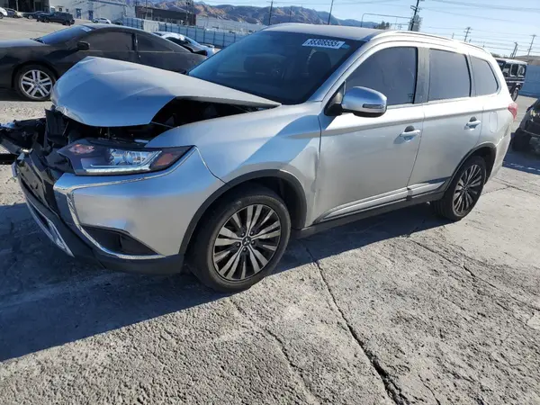 JA4AD3A35KZ012172 2019 MITSUBISHI OUTLANDER - Image 1