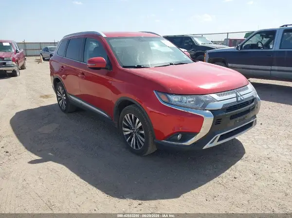 JA4AD3A35KZ014097 2019 MITSUBISHI OUTLANDER - Image 1