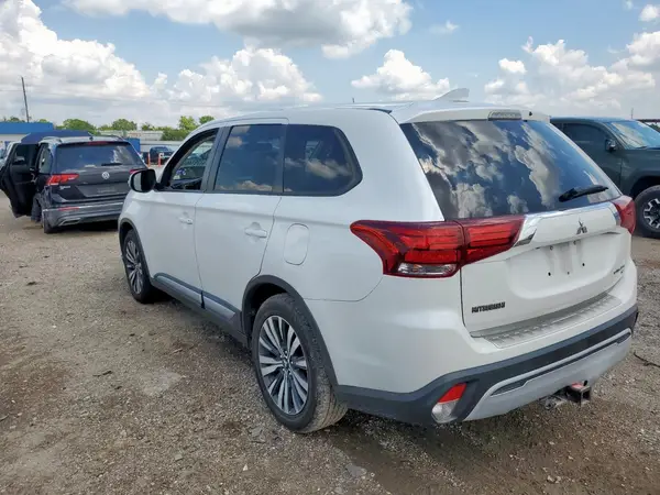 JA4AD3A35KZ017016 2019 MITSUBISHI OUTLANDER - Image 2