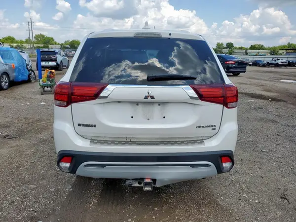 JA4AD3A35KZ017016 2019 MITSUBISHI OUTLANDER - Image 8