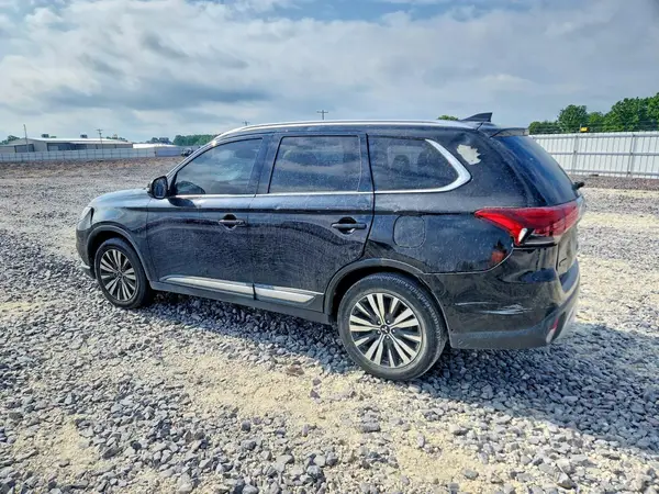 JA4AD3A35KZ017808 2019 MITSUBISHI OUTLANDER - Image 2