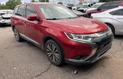 JA4AD3A35KZ020689 2019 MITSUBISHI OUTLANDER